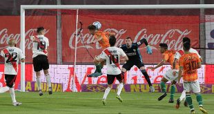 Banfield-River, Copa de la Liga Profesional