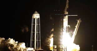 Despegó con éxito una nueva misión espacial tripulada de SpaceX