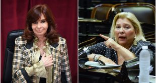 Espionaje ilegal | Cristina Kirchner pidió que Elisa Carrió sea citada a indagatoria: la dura respuesta de la exdiputada