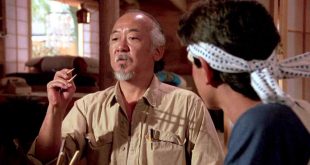 Karate Kid: la dura infancia del señor Miyagi