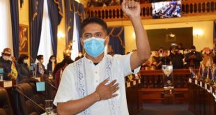 El Senado de Bolivia aprobó un homenaje póstumo a Diego Maradona por su defensa del fútbol en la altura
