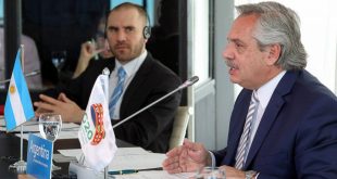 Alberto Fernández, ante el G20: «Impulsaremos la economía y mantendremos la estabilidad financiera»