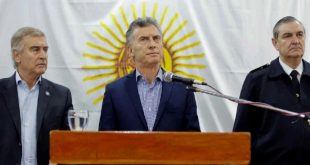 ARA San Juan: ordenaron investigar a Macri, Aguad y Srur