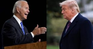 Elecciones en Estados Unidos: tensa elección con denuncias cruzadas entre Donald Trump y Joe Biden