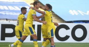 Rosario Central le ganó a Godoy Cruz y sigue con chances en la zona de River