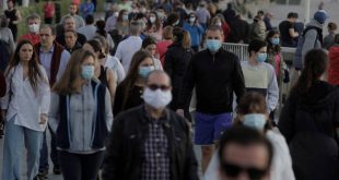 La OMS confirmó que el coronavirus comienza a desacelerarse en Europa