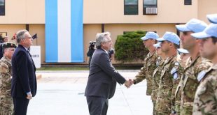 Alberto Fernández a la «Mesa de Enlace» de las Fuerzas Armadas: «Son personajes que viven en otro tiempo»