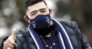 Alfredo Cahe: «Diego Maradona está como cuando lo llevé a Cuba»
