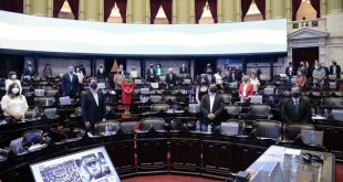 La Cámara de Diputados aprobó el Presupuesto 2021 y lo convirtió en ley