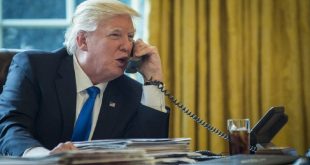 Aseguran que Donald Trump quiso atacar una central iraní antes de las elecciones en Estados Unidos
