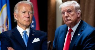 Reapareció Donald Trump y no le concedió la victoria a Biden