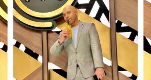 Tras superar el coronavirus, vuelve Germán Martitegui a «MasterChef Celebrity»