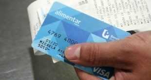 Tarjeta Alimentar: el Gobierno duplicará los montos en diciembre