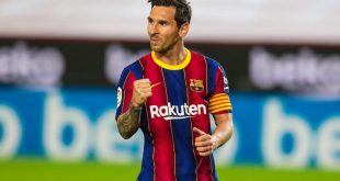 Manchester City ofrecería en enero 60 millones de euros por Lionel Messi