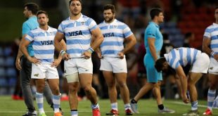Repudio en las redes a Los Pumas por su desplante en el homenaje de los All Blacks a Maradona
