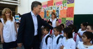Macri le reclama al Gobierno reabrir las escuelas y defendió a Acuña