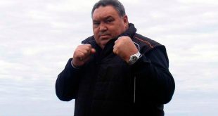 Luto en el boxeo: murió por coronavirus Juan Domingo «Martillo» Roldán