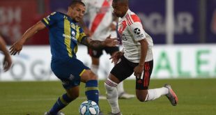 River le gana por 1-0 a Rosario Central