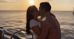 Oriana Sabatini y una profunda declaración de amor para Paulo Dybala en su cumpleaños