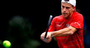 Schwartzman cayó ante Djokovic en su debut en el Masters de Londres