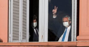 Tras un segundo hisopado negativo, Alberto Fernández retoma su agenda