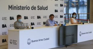 Fernán Quirós volvió a remarcar la importancia de cuidarse del coronavirus: «El riesgo está presente»