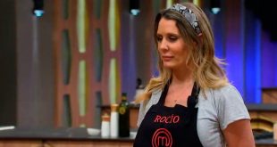 «Masterchef Celebrity»: Roció Marengo quedó eliminada y sembró una duda