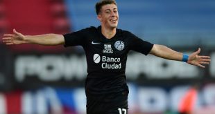 San Lorenzo venció por 2 a 0 a Estudiantes de La Plata en la Copa de la Liga Liga Profesional de Fútbol