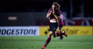 En un final para el infarto, Lanús concretó una hazaña y eliminó al San Pablo de la Copa Sudamericana