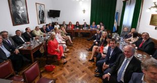 Senadores del Frente de Todos le piden al FMI que no condicione «las políticas económicas de la Argentina»