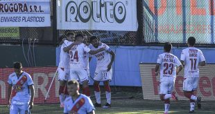Unión le ganó a Arsenal y Racing es el primer «eliminado» de la Copa de la Liga Profesional de Fútbol