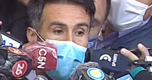Esperanzador nuevo parte médico de Maradona tras su operación: “La recuperación nos asombra”