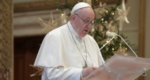 El papa Francisco reclamó que la vacuna contra el coronavirus sea accesible a todos y pidió poner fin al sufrimiento del pueblo venezolano