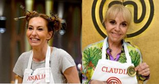 “MasterChef Celebrity”: Analía Franchín develó un detalle inédito sobre la vuelta de Claudia Villafañe a las grabaciones