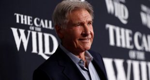Harrison Ford será Indiana Jones por quinta y última vez