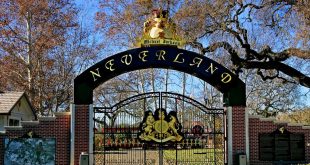 La imponente mansión Neverland de Michael Jackson fue vendida por 22 millones de dólares