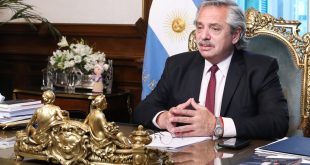 Alberto Fernández, sobre la Corte Suprema: “Actúa con un nivel de discrecionalidad pasmoso”