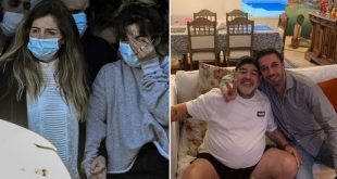 Maradona | La respuesta de Dalma a Matías Morla: “Te hicimos un juicio y por fin vas a tener que dar la cara”
