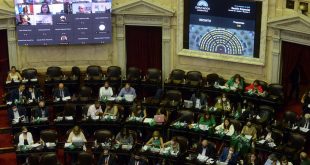 El debate en Diputados sobre el aborto legal
