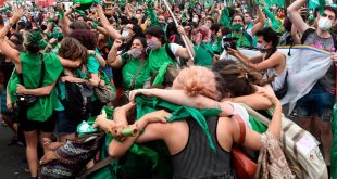 A un paso para que sea ley: el aborto tiene media sanción en Diputados