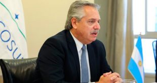 Alberto Fernández asumió como presidente pro témpore del Mercosur