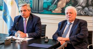 Expectativa por el anuncio de Alberto Fernández y Ginés González García sobre salud