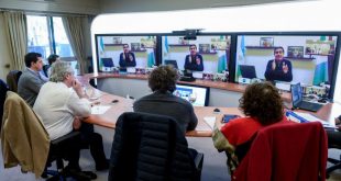 El Presidente definirá este sábado con los gobernadores cuándo arranca la vacunación