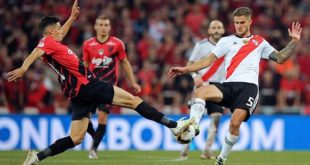 River vs Athletico Paranaense por Copa Libertadores