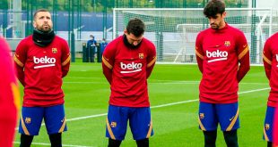 Lionel Messi, otra vez afuera de los convocados para jugar la Champions