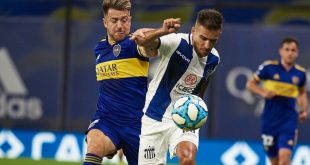 Talleres de Córdoba vs. Boca