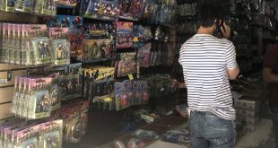 La venta de juguetes en Navidad subió 2% en 2020