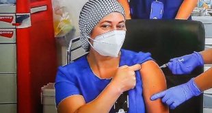 Mientras comenzó a vacunar, Chile registró su día con más casos de Covid-19 desde julio