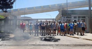 Paro de aceiteros: «Los trabajadores debemos decidir cuánto ganamos»