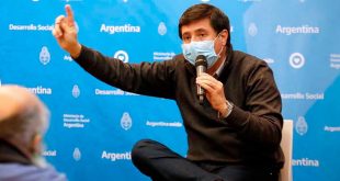 Arroyo: «El Presupuesto está diseñado sin pandemia, pero si hay rebrotes, volverán las medidas de emergencia»